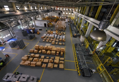 What is a Slave Pallet?